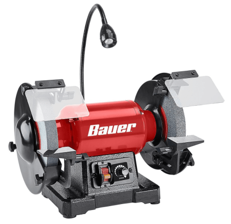  Bench Grinder Deal at Harbor Freight